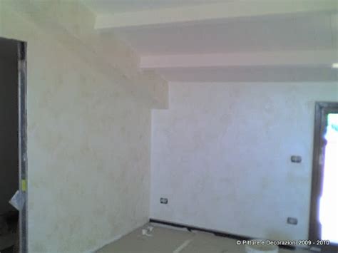 Pitture&Decorazioni: Appartamento realizzato con decorazione "Cebos ...