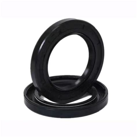 TC FB Skeleton Oil Seal Rings Rotary Shaft Sealing NBR Double Lip Seal