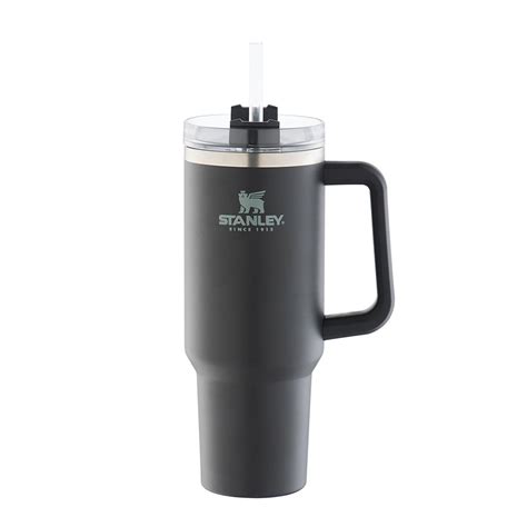 Stanley Adventure Quencher Tumbler 40 Oz Black Layover