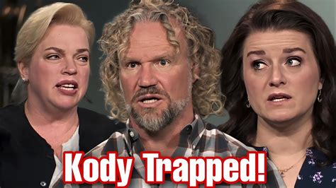 Kody Now Polygamy Pariah Is Meri Brown Secretly Married Robyn Mocked