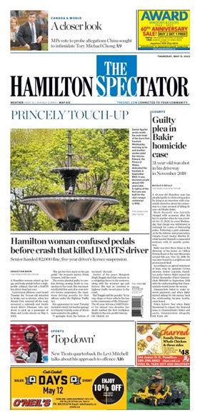 The Hamilton Spectator