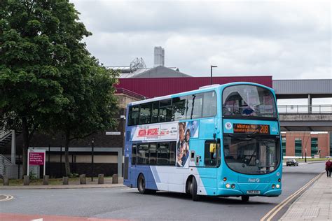 First South Yorkshire Volvo B Tl Wright Eclipse Gemini Flickr