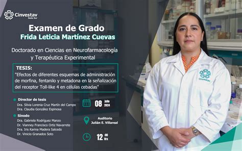 Examen De Grado Doctorado