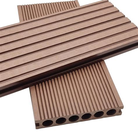 Tercel Mm Wpc Interlocking Patio Deck Tiles Plastic Large Form