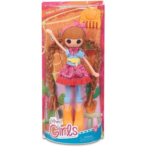 Lalaloopsy Girls Prairie Dusty Trails