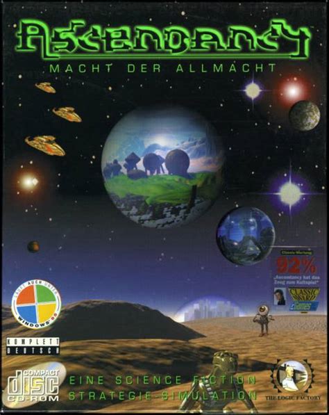 Ascendancy (Game) - Giant Bomb