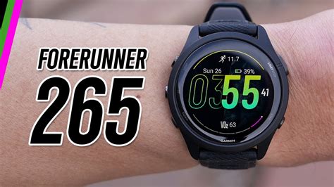 Garmin Forerunner In Depth Review Amoled Touchscreen Training