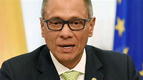 Jorge Glas Denuncia En Cartas A M Xico Colombia Y Brasil Que Est En