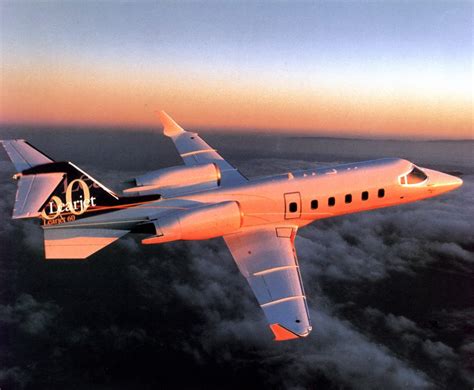 Learjet 60XR - Jet Advisors