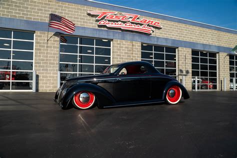 1937 Ford Frame