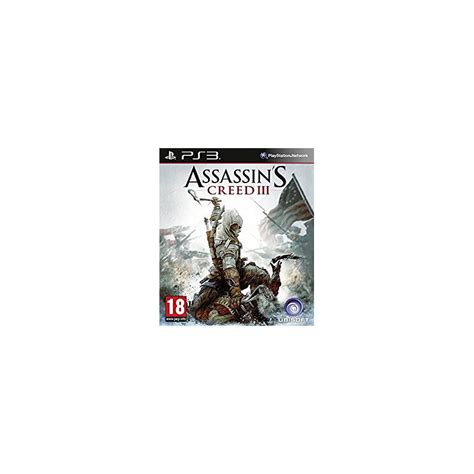 Assassin's Creed III PS3 (SP)