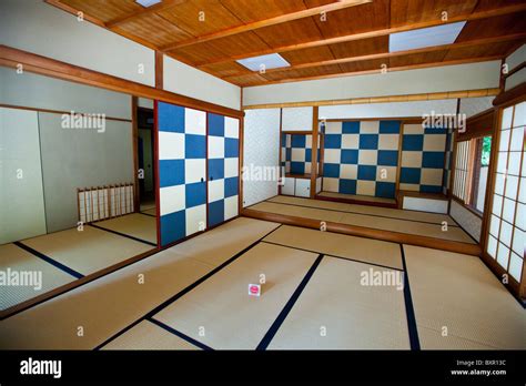 Ippakutei Teahouse at the Japanese Embassy in Washington DC, USA Stock Photo - Alamy