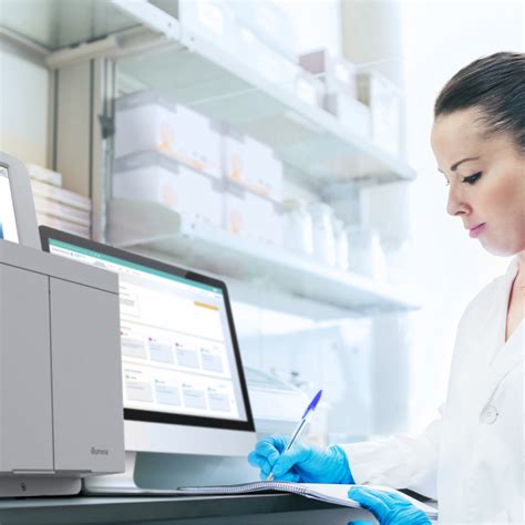 Nextseq Dx Instrument Regulated For Molecular Diagnostics