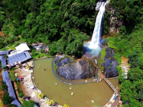 Keindahan Curug Bidadari Di Bogor: Memiliki Ketinggian Hingga 75 Meter