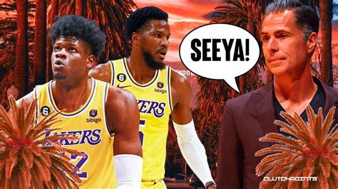 Lakers NBA Draft No 17 Malik Beasley Mo Bamba In Trade Talk