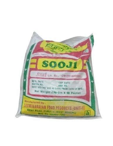 Indian Punyawan Wheat Sooji 50 Packets Of 200g Packaging Type Hdpe