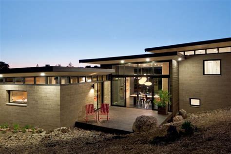 The Fireproof Home Consider These Elegant Design Features