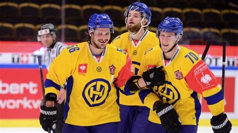 HC DAVOS VS. EHC BIEL – Club da Hockey Engiadina