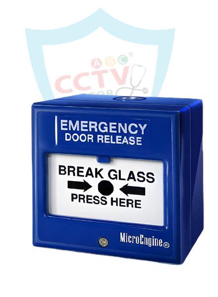 Emergency Break Glass Mas Ebg Abc Cctv Doctor