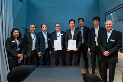 press release heidelberg singapore