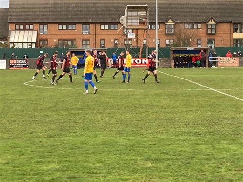 Bottesford Town Birkdale Park Emmas Ground Guide