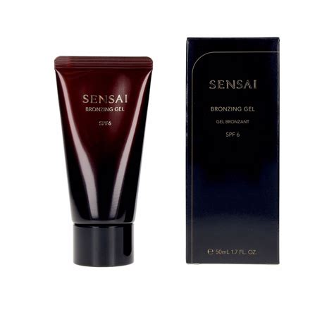 Sensai Bronzing Gel Spf6 Sensai Flüssiges Make Up Perfumes Club