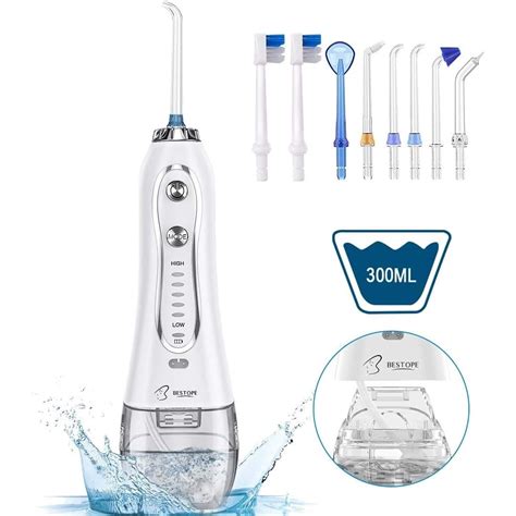 7 Best Cordless Water Flossers In Detail Reviews May 2021