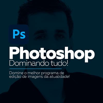 Curso De Photoshop Para Iniciantes Onde Aprender Na Internet