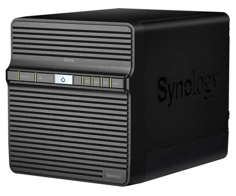 Synology Diskstation Ds J Bay Usb Esata Reviews Pros And Cons