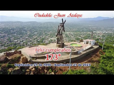 CUMPLEAÑOS FELIZ 173 CIUDADELA JUAN ATALAYA CÚCUTA SEPT21 2023