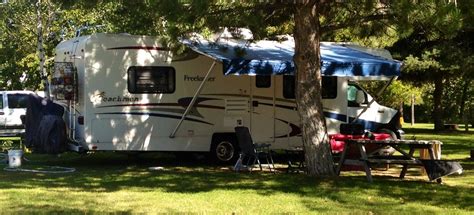 Winthrop, Washington RV Camping Sites | Winthrop / N. Cascades National ...