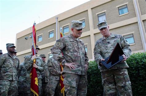 DVIDS Images Maj Gen Walker And 595th Transportation Brigade