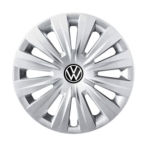 Capac Decorativ Original Volkswagen Pentru Janta De Otel R Cod Oe