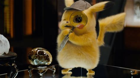 Pokémon Se Confirma La Secuela De Detective Pikachu Código Espagueti