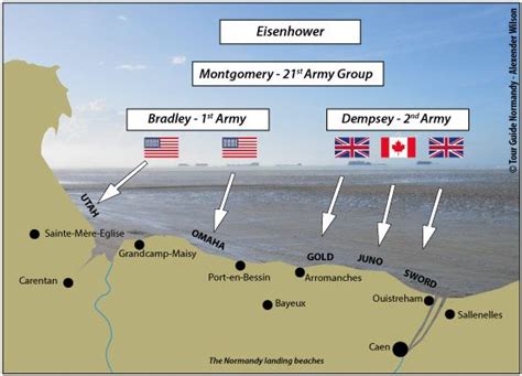 TGN - The D-Day Landing Beaches