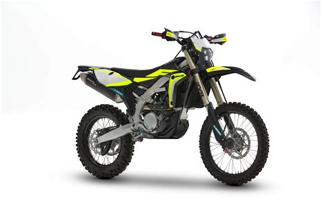 Fantic Motor Xef 250 Enduro 4t Black Edition Prezzo Velocità Scheda