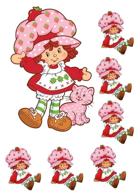 Pin By Laura Arias On Rosita Fresita In 2024 Strawberry Shortcake