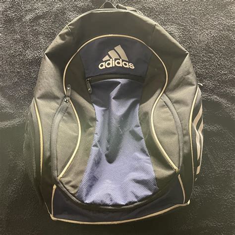 Adidas soccer bag - Depop