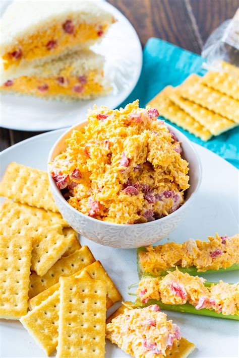 Recipe Pimento And Cheese At Paul Cothran Blog