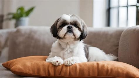 Shih Tzu Puppy Growth Stages: What to Expect