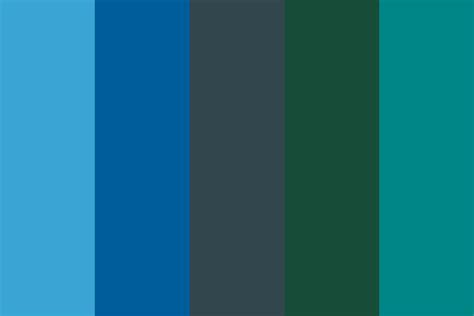 Pantone Ultra Steady Palette Color Palette