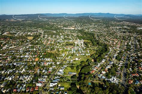 Aerial Photo Mitchelton Qld Aerial Photography