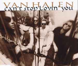 Van Halen Can T Stop Loving You Releases Discogs