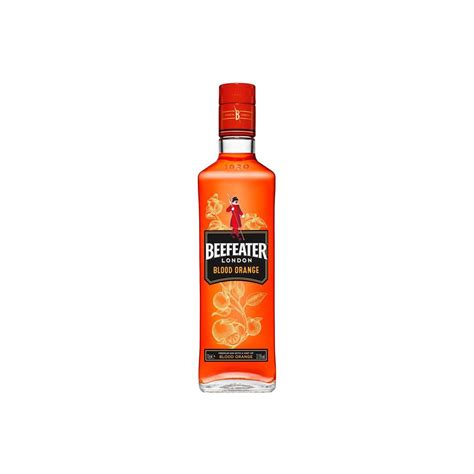 Beefeater Blood Orange Gin 07l 375 Mixery