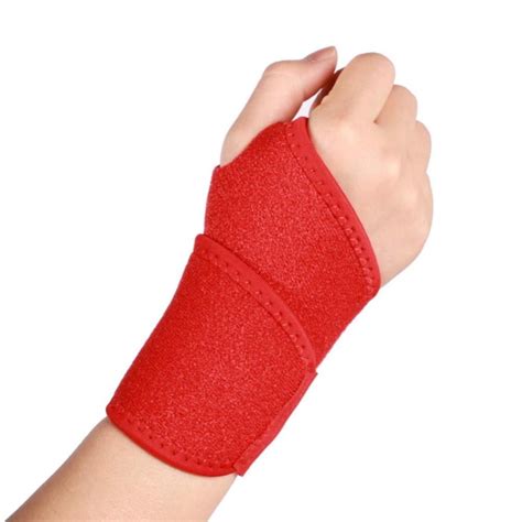 2 Pack Wrist Support Bracecarpal Tunnelwrist Bracehand Support