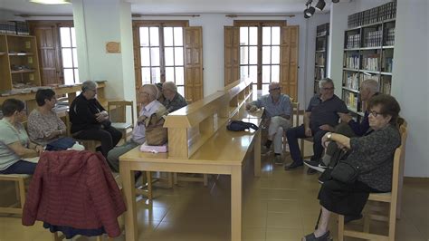 La Universitat Per A Majors A La Seu De Morella Comptar Amb Vora