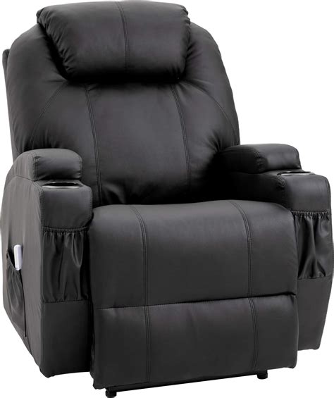 M Mcombo Fauteuil Relax électrique Fauteuil De Massage Fauteuil Tv