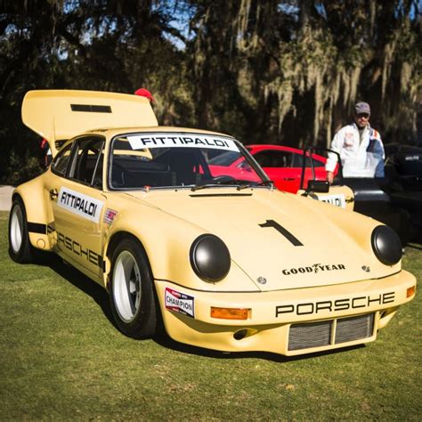 Three Remarkable Competition Porsches Confirmed For Amelia Island Sale