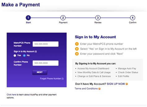How To Pay Your Metropcs Phone Bills Online