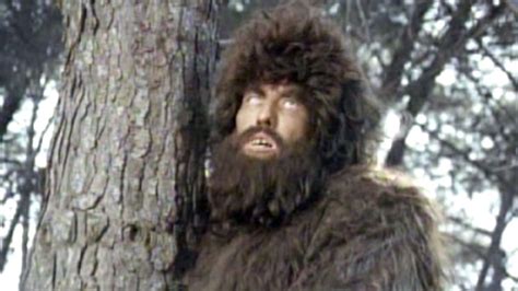 Ted Cassidy Bigfoot